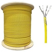 تصویر کابل شبکه لگراند CAT7 SSTP وارداتی 