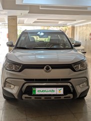 تصویر سانگ یانگ تیوولی مدل 2016 ا SsangYong Tivoli elite SsangYong Tivoli elite