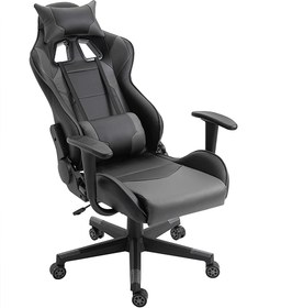 تصویر صندلی گیمینگ Mahmayi C599 Adjustable PU Leather Gaming Chair-ارسال 20 روز کاری 