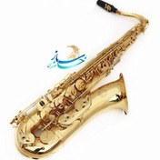 تصویر ساکسیفون التو سوزوکی (جعبه الومینیومی) 