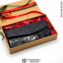 تصویر کیف پول گل ۲ 