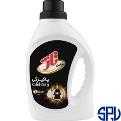تصویر مایع لباسشویی مشکین تاژ 