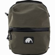 تصویر مینی کوله پیله - رنگ سبز 