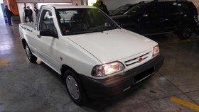 تصویر پراید 151 مدل 1404 دنده ای 