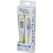 تصویر تب سنج دیجیتالی فلکسیبیل مدل mt۴۳۲۰ آلونزو Alonzo Flexibill digital thermometer model mt4320