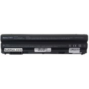 تصویر باتری لپ تاپ دل Dell E5530 E5420 T54FJ Dell E5530 E5420 T54FJ Battery