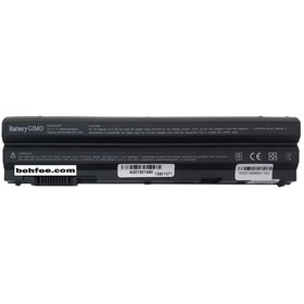 تصویر باتری لپ تاپ دل DBA 2053 Dell E5420 6Cell ا DBA 2053 Dell E5420 6Cell Battery Laptop DBA 2053 Dell E5420 6Cell Battery Laptop