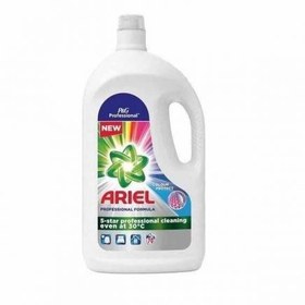 تصویر مایع لباسشویی آریل Ariel محافظ رنگ لباس حجم 3.85 لیتر 