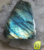 تصویر سنگ لابرادوریت راف 