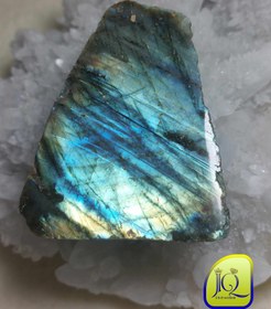 تصویر سنگ لابرادوریت راف 