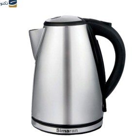 تصویر کتری برقی مدل SKE-750 SKE-750 model electric kettle