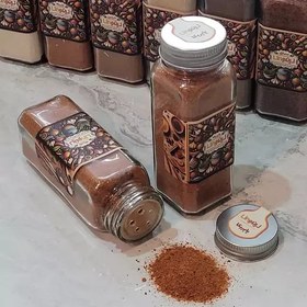 تصویر پاپریکا قرمز اعلا 80 گرمی 