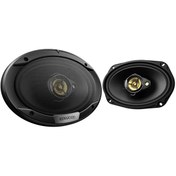 تصویر اسپیکر خودرو کنوود مدل KFC-S6976EX Kenwood car speaker model KFC-S6976EX