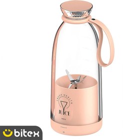 تصویر شیکر شارژی مدل JUICE Y03 