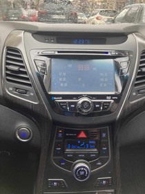 تصویر هیوندای النترا مدل 2014 ا Hyundai Elantra 2000cc Hyundai Elantra 2000cc