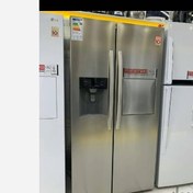 تصویر یخچال ساید بای ساید ال جی SXP450TS ظرفیت ۳۰ فوت 
