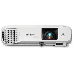 تصویر ویدئو پروژکتور کارکرده اپسون Epson PowerLite 108 