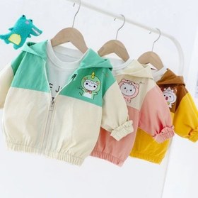 تصویر کت کتان NH509 