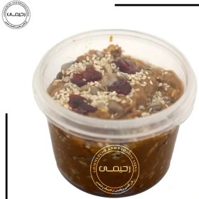 تصویر معجون پروتئینی 