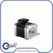 تصویر استپر موتور لیدشاین نما 17 گشتاور 4kg.cm دو فاز مدل 42CM04C Leadshine