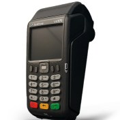 تصویر دستگاه پوز سیار مدل verifone vx675 