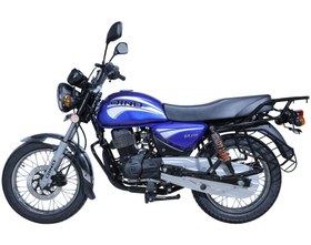 تصویر موتور سیکلت دینو BX200 