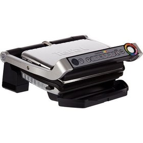 تصویر گریل ساندویچ ساز تفال GC 712 plus Tefal GC 712 plus sandwich maker grill