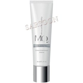 تصویر کرم ضدلک قوی حاوی هیدروکینون ام کیو 30 میل MQ-WHITENING CREAM INTENSE 30ML 