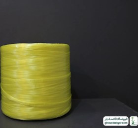 تصویر نخ نایلونی صنعتی ( رنگی ) 