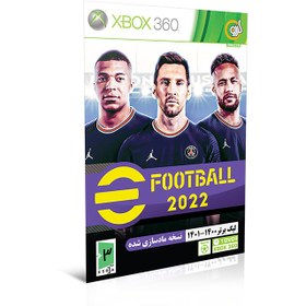 تصویر eFootball 2022 + Lig Bartar Virayeshi XBOX 360 