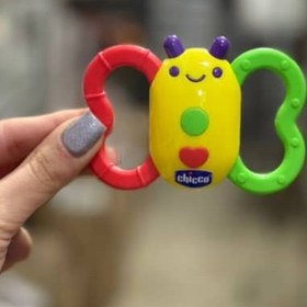 تصویر دندانگیر چیکو طرح پروانه Chicco 