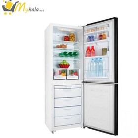 تصویر یخچال فریزر امرسان مدل الگانت _  BFN22D Emersan Freezer Refrigerator Model BFN22D-EL