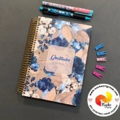 تصویر دفتر شکرگزاری گل درشت گلبهی 