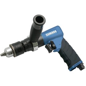 تصویر دریل بادی هفت تیری 13 میلی متر سوماک مدل ST-M5012 SUMAKE ST-M5012 1/2" Reversible Air drill- 800 RPM