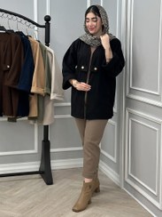 تصویر پالتو فوتر پامچال کد 9061 