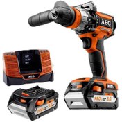 تصویر دریل چکشی/پیچ گوشتی شارژی 2سرعته 18ولت آ.ا.گ مدل BSB18CBL Cordless Screw/Hammer Drill Driver AEG