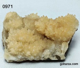 تصویر سنگ زینتی کلسیت 