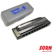 تصویر سازدهنی هوهنر مدل Special 20 کلید C 