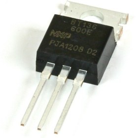 تصویر ترایاک BT136 