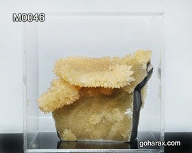 تصویر دکوری سنگ زینتی کلسیت 