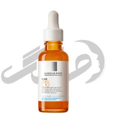 تصویر سرم ویتامین سی لاروش پوزای La Roche Posay Vitamin C Serum