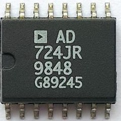 خرید و قیمت آی سی Analog Devices AD724 AD 724 | ترب