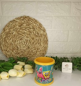 تصویر ماگ عروسکی - بن تن 