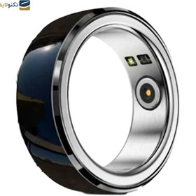 تصویر حلقه هوشمند ریورسانگ مدل SR01 Trinity سایز 10 میلی متر Riversong SR01 Trinity Smart Ring