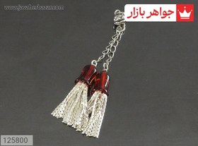 تصویر کرکوش نقره خاص کد 125800 