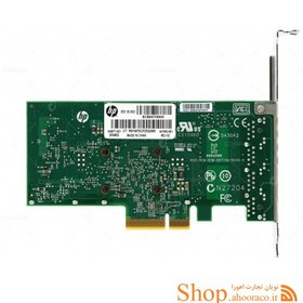 تصویر کارت شبکه اچ پی مدل 331T Hewlett Packard 649871-001 331t 4port 1gbe