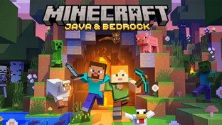 تصویر بازی Minecraft برای کامپیوتر 