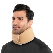 تصویر گردنبند طبی نرم قابل تنظیم سما طب کد ۱۰۲۳ 