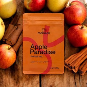 تصویر دمنوش Apple Paradise مومنتی 