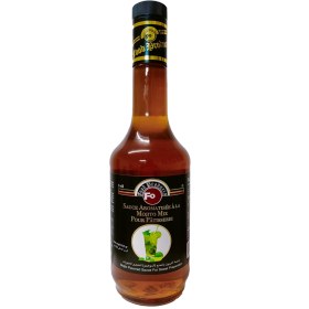تصویر سیروپ فو موهیتو Fo mojito syrup 